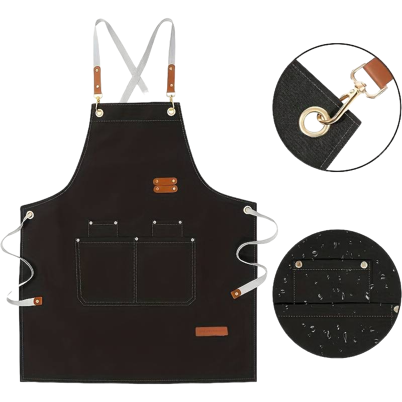 [PROD724] Avental de Barista
