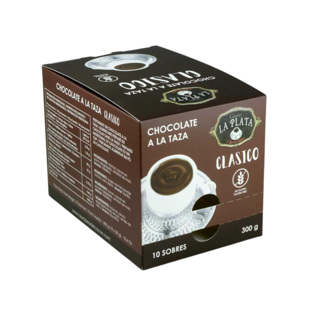 [PROD573] Chocolate Quente Clássico | La Plata