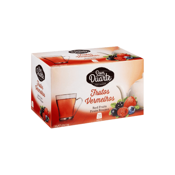 [PROD608] Chá Frutos Vermelhos