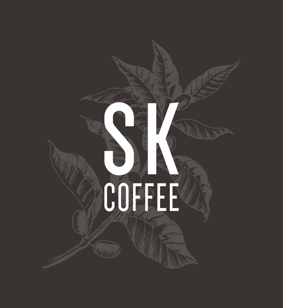 [SKC005] SK Forte | Café Torrado Moído | 250 g (250 g)
